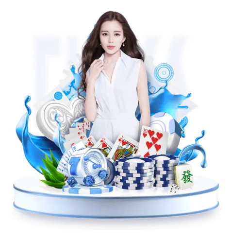 Hình ảnh minh họa các trò chơi casino trực tuyến